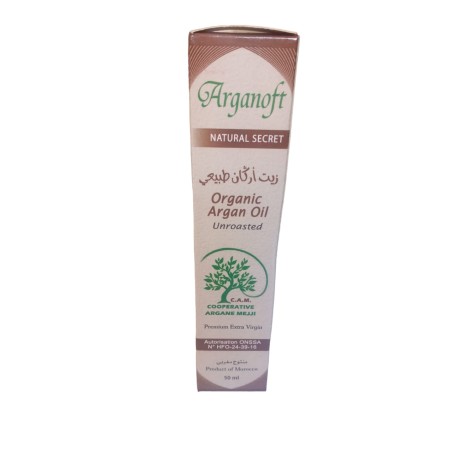 Argane Mejji - L’huile d'argane Cosmétique (50ml)