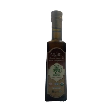 Argane Mejji - Huile 250ml culinaire