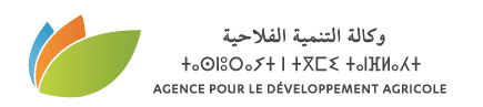 Agence pour le developpement agricole